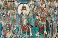 永乐宫三清殿壁画揭秘：286位神仙的真实身份