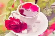玫瑰花茶：女性痛经和色斑的天然解药！