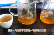 乌龙茶，懂茶的哥哥的最佳选择