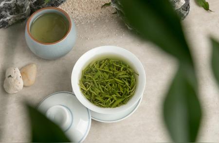 科学家揭示：绿茶的每日饮用对健康的积极影响
