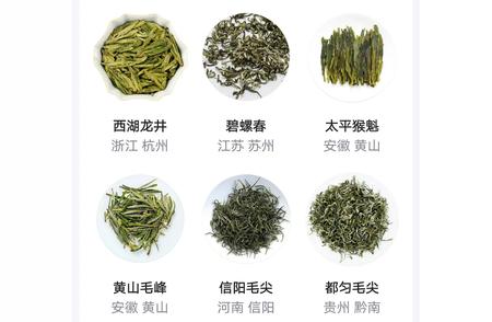 中华茶文化千年之旅：茶叶种类全解析