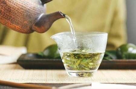 绿茶的七大香型，你了解多少？