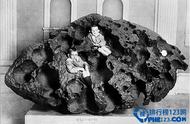 世界上最大的八大陨石：霍巴陨石位列榜首