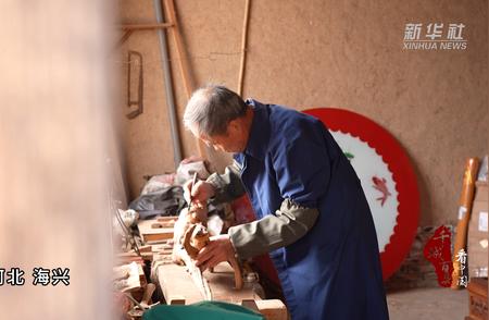 中国之美：海兴根雕的传统韵味